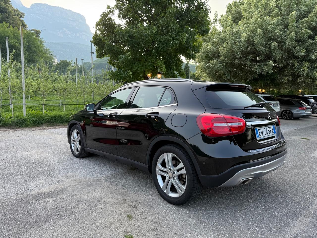 Mercedes-benz GLA 200 GLA 200 CDI Automatic Premium