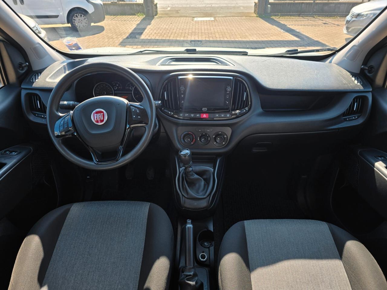 FIAT DOBLO' 1.6 MJT COMBI N1 5 POSTI