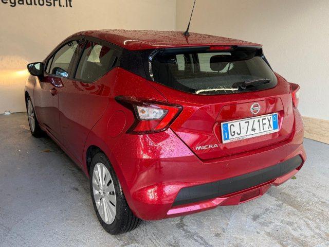 NISSAN Micra IG-T 92 GPL 5 porte Eco Acenta