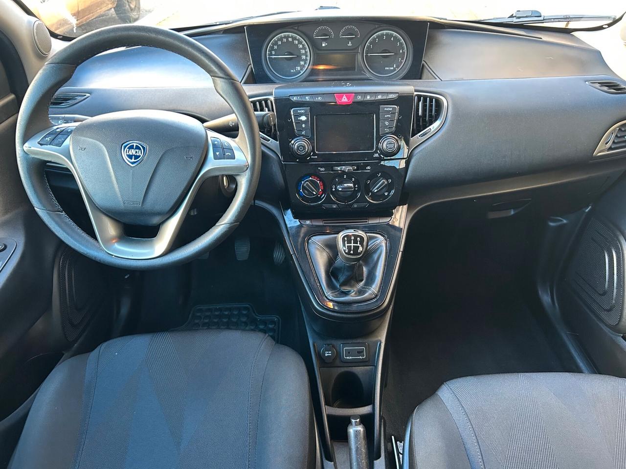 Lancia Ypsilon 1.2 GPL 69cv MYA ECOCHIC