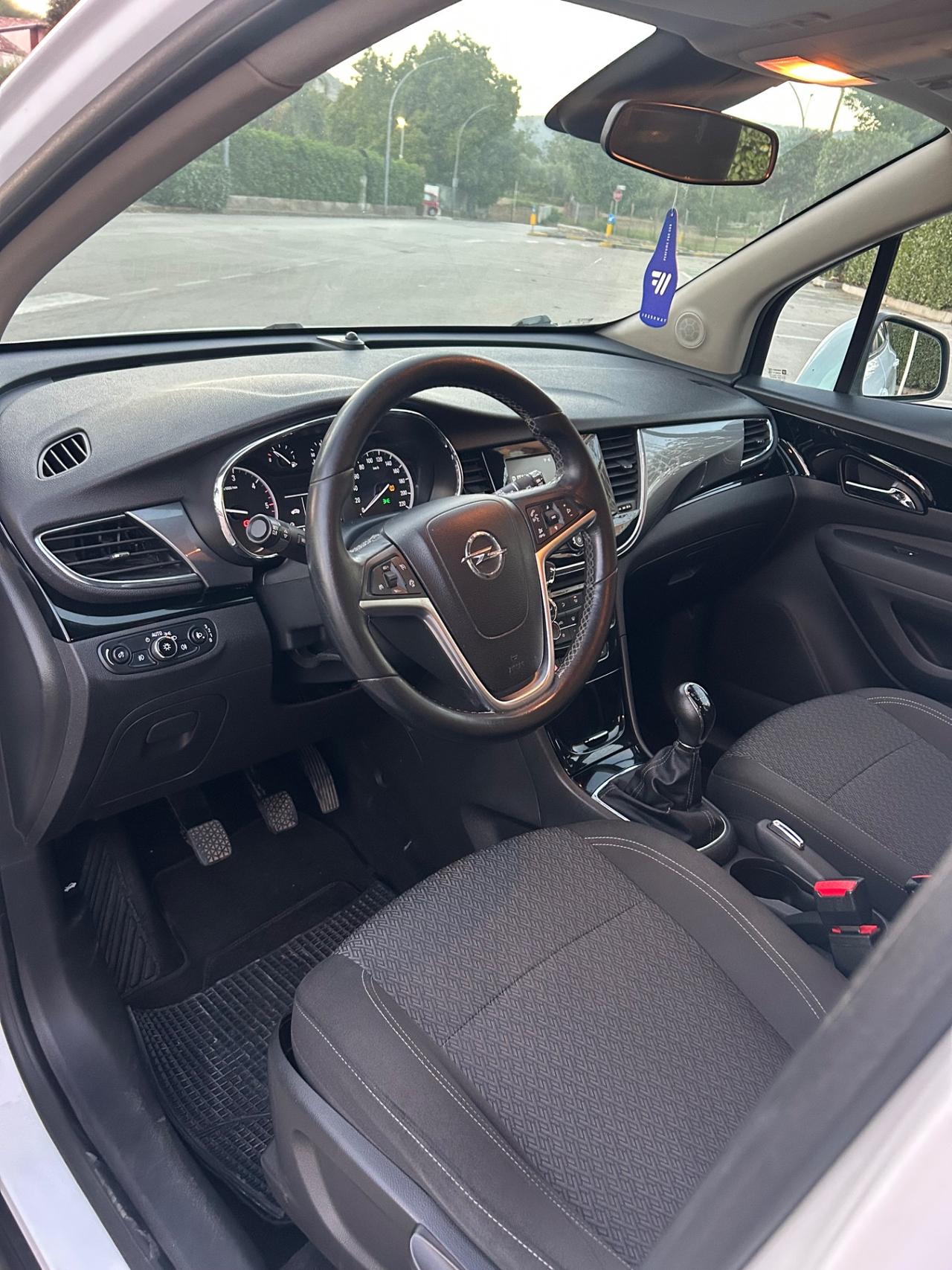 Opel Mokka X 1.6 CDTI Ecotec 136CV 4x4 Start&Stop Advance