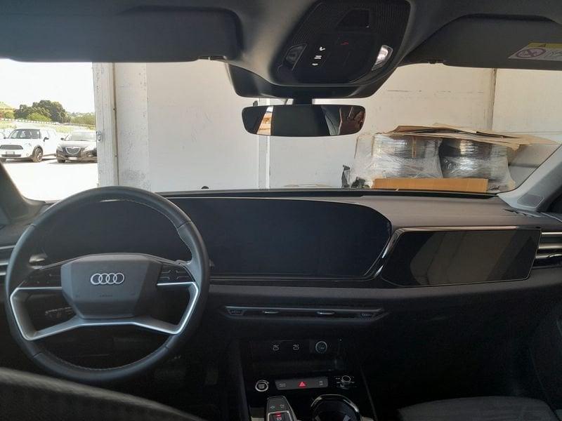 Audi A5 Berlina 2.0 tdi mhev+ S line edition quattro 204cv s-tronic