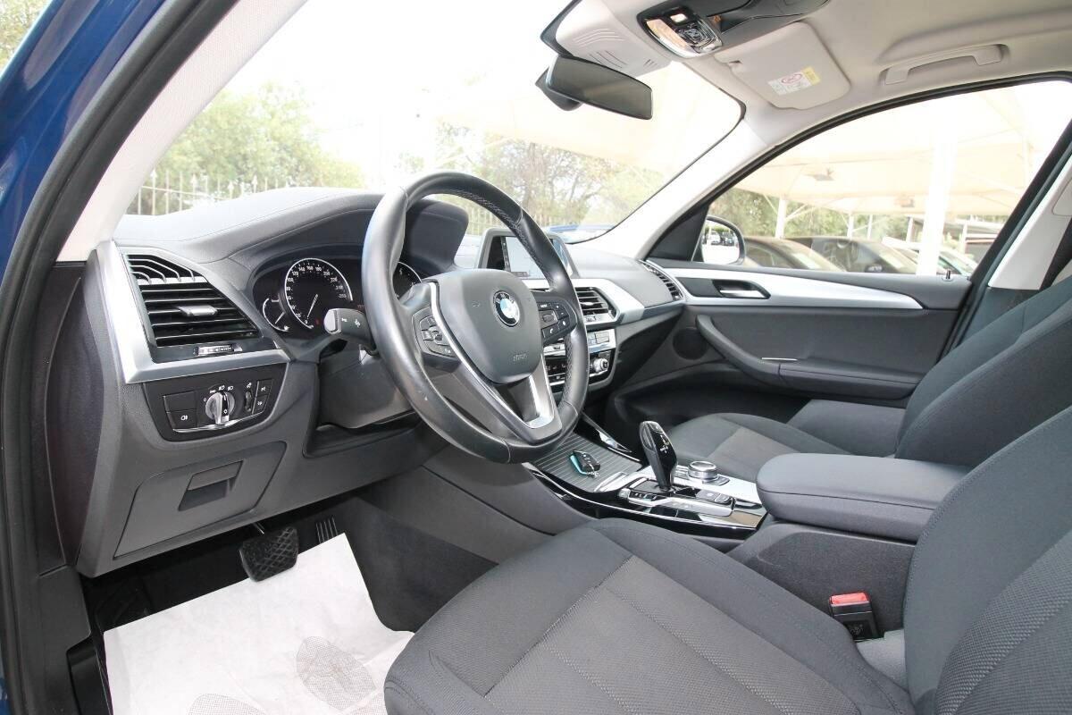 Bmw X3 xDrive 20d Business Advantage |2019