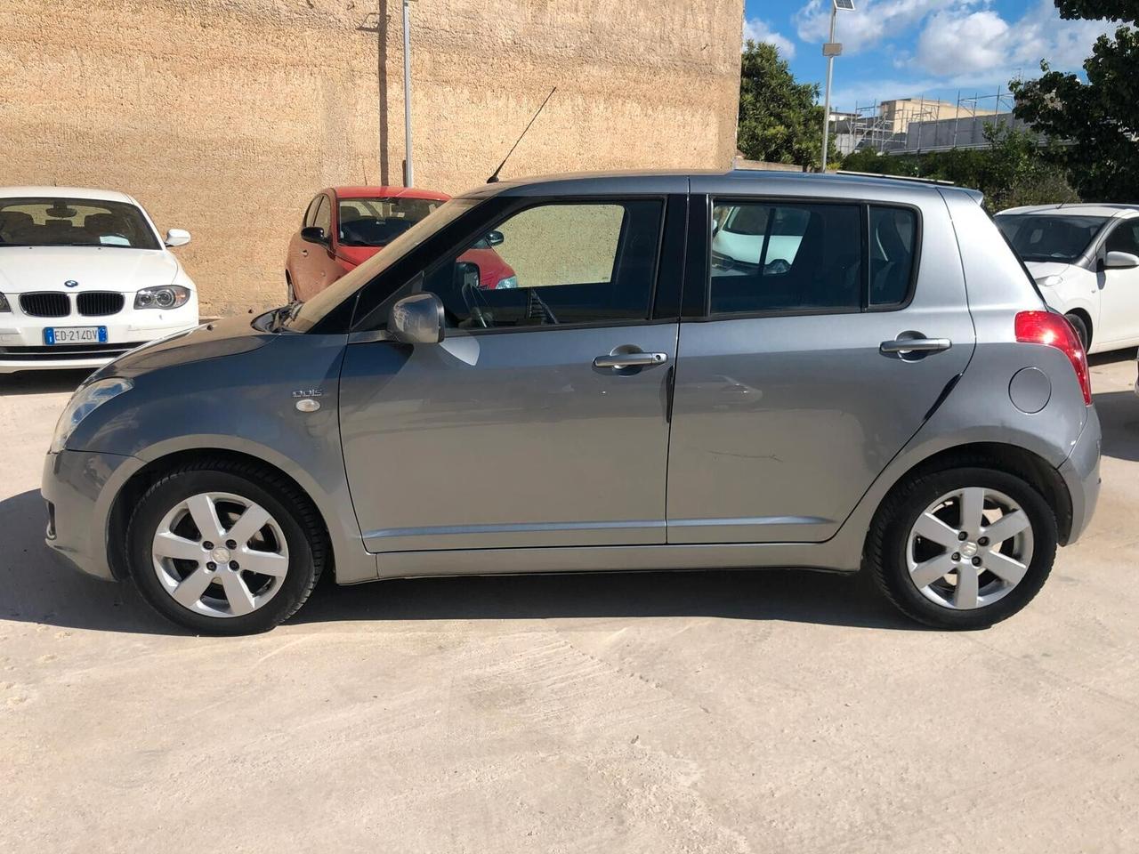 SUZUKI SWIFT 1.3 DDiS 69CV GL