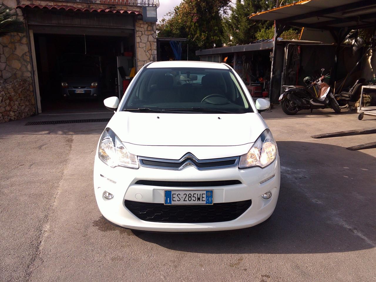 Citroen C3 1.4 HDi 70 Exclusive 2013