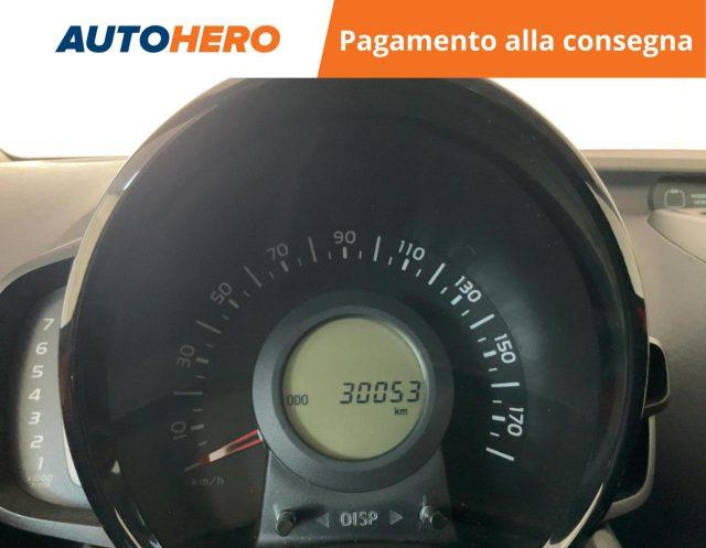 CITROEN C1 VTi 72 S&S 5 porte Shine