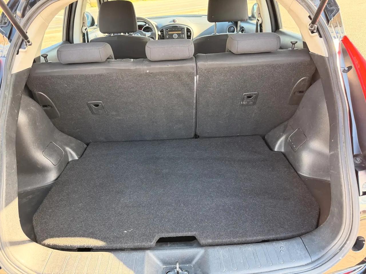 Nissan Juke 1.5 dCi Visia