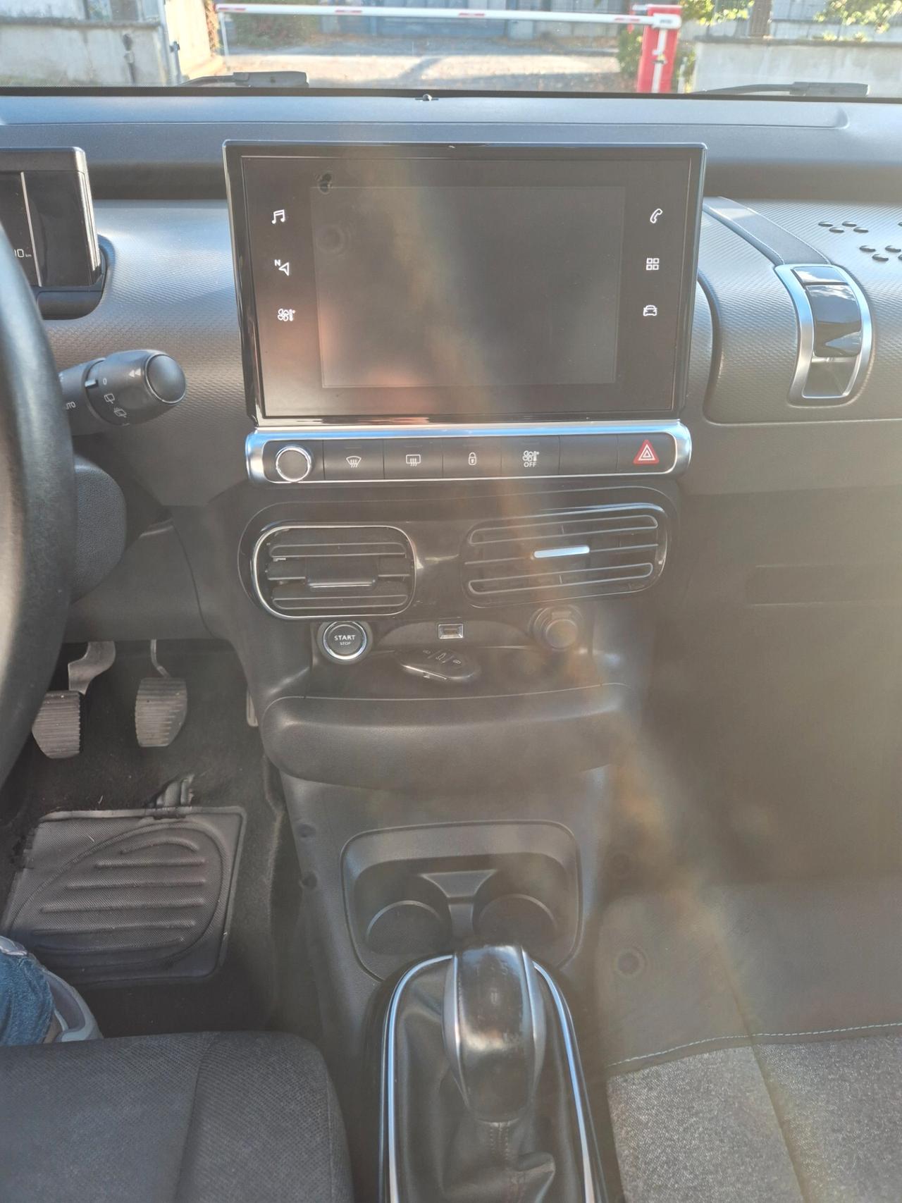 Citroen C4 Cactus BlueHDi 100 S&S Shine
