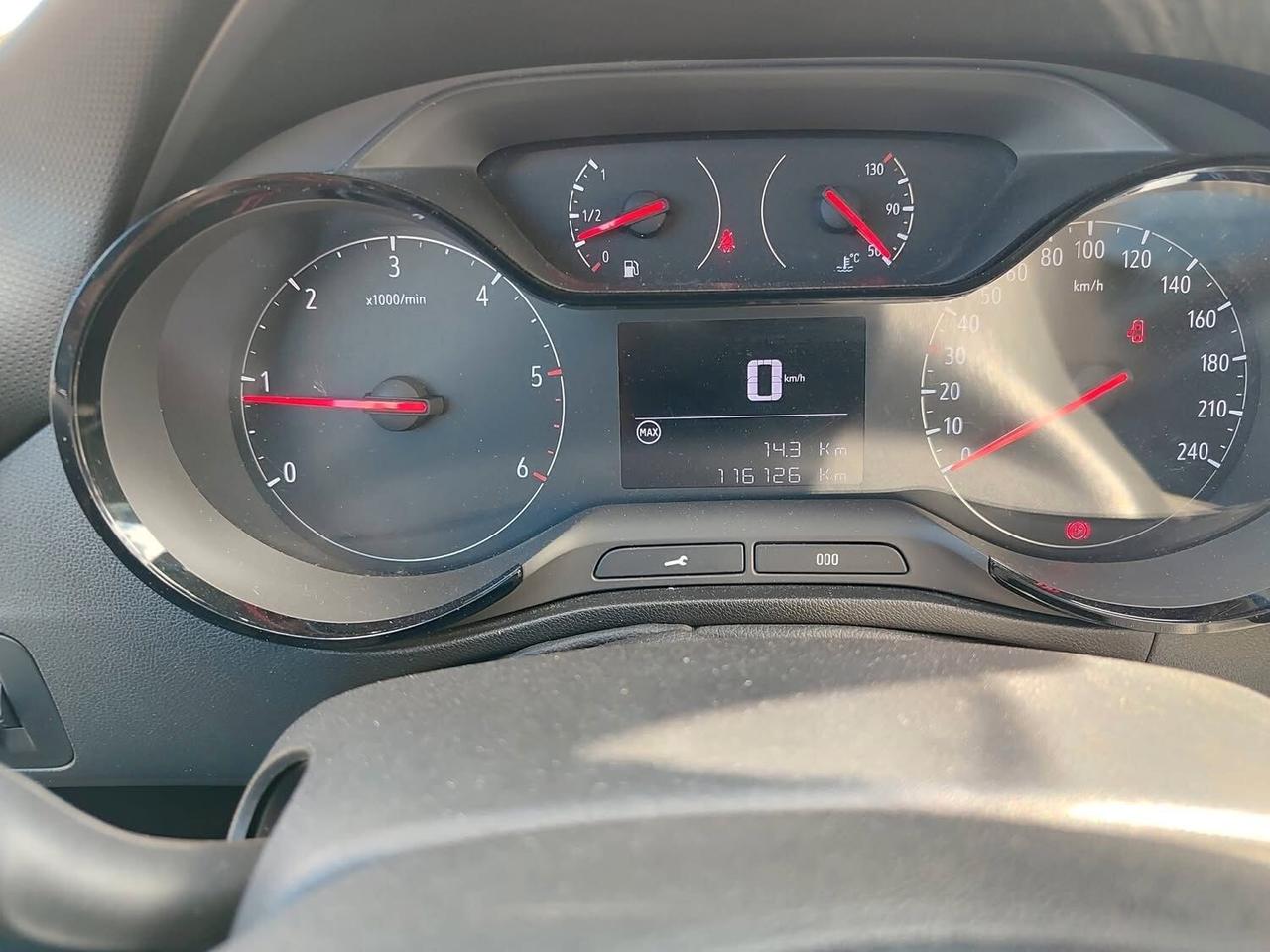 Opel Crossland X 1.6 ECOTEC D 8V Start&Stop Ultimate