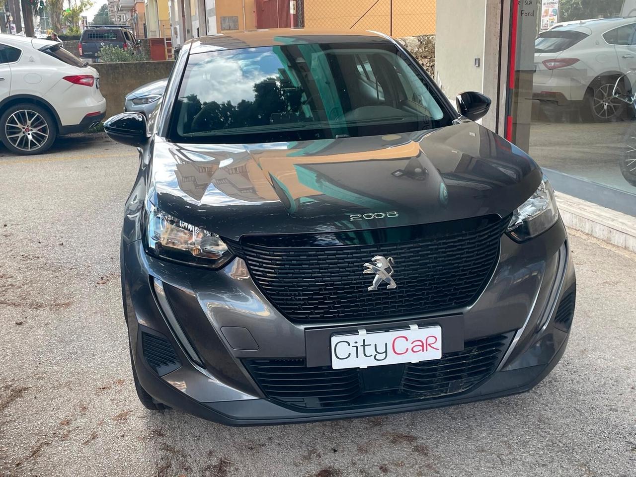 Peugeot 2008 PureTech 100 S&S Allure