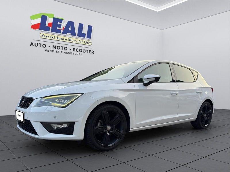 SEAT Leon Leon 5p 1.4 TSI 122cv 6m FR