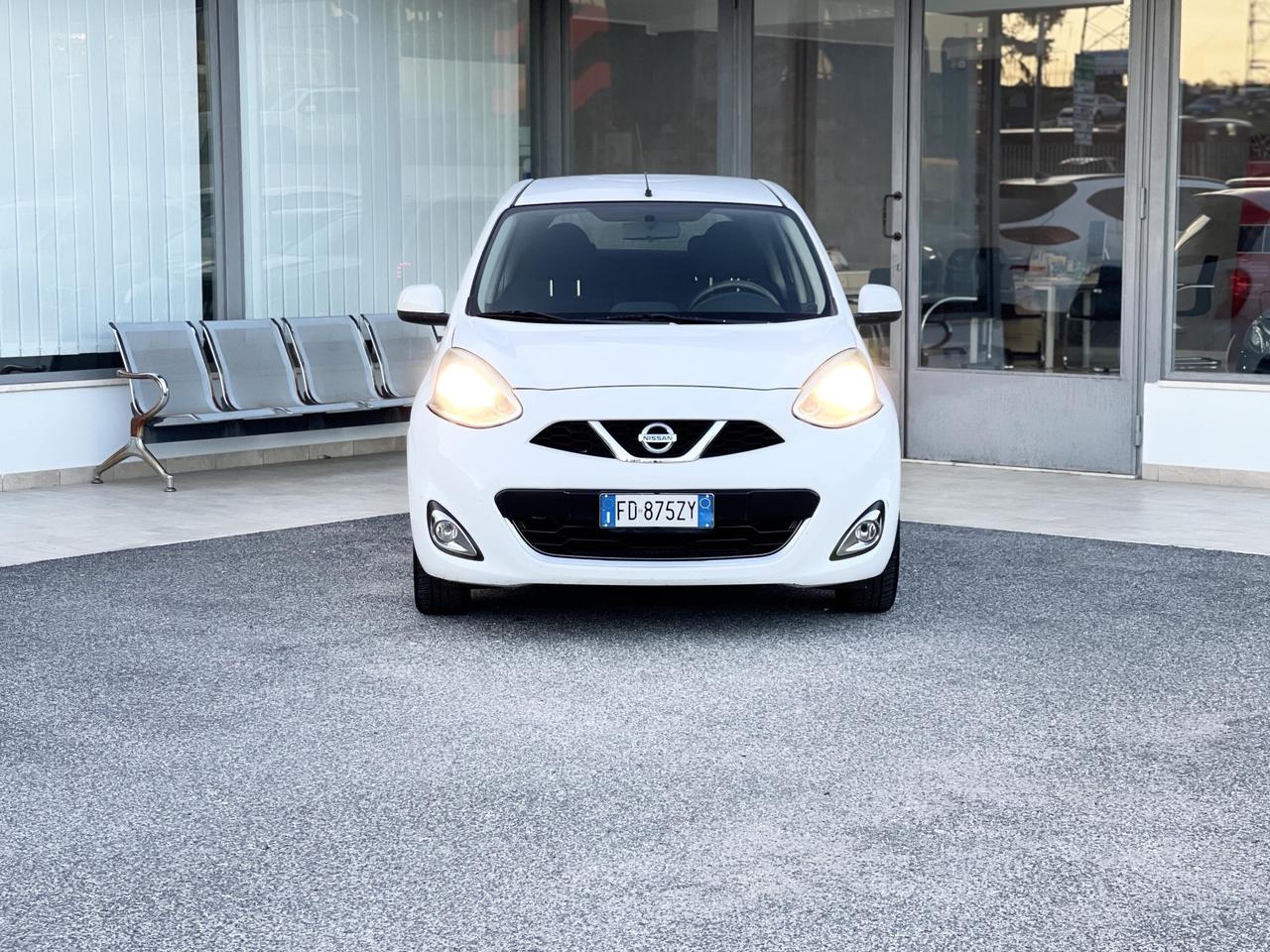 Nissan Micra 1.2 Benzina 80CV E6 Neo - 2016