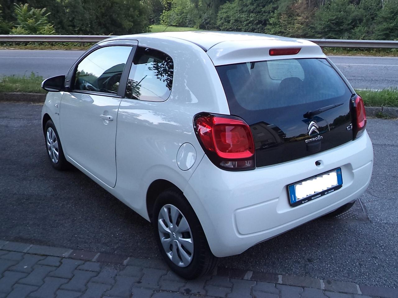 Citroen C1 VTi 68 3 porte Feel A/C INTROVABILE CON 6400 KM