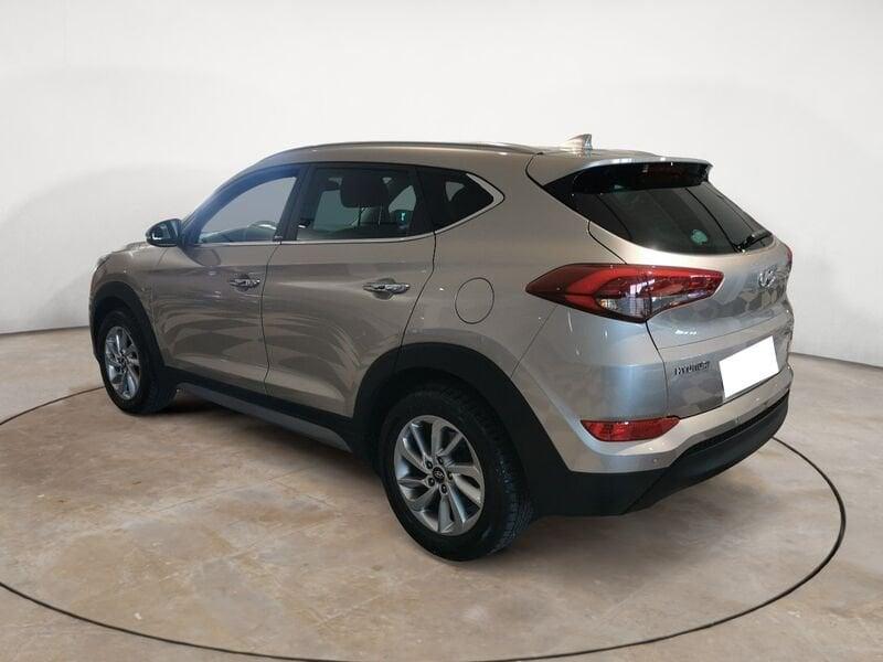 Hyundai Tucson Tucson 1.7 CRDi XPossible