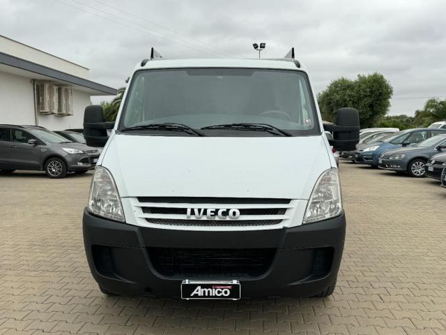 IVECO - Daily 35S12 2.3 HPI 120 CV Furgone