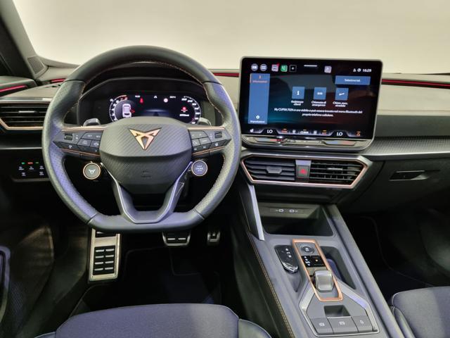 CUPRA Formentor 1.5 Hybrid DSG