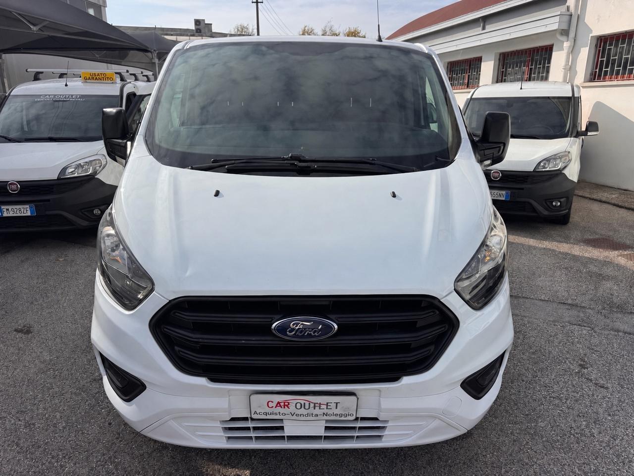 Ford Transit Custom 2.0 TDCI L2 TUTTO TAGLIANDATO PERFETTO!