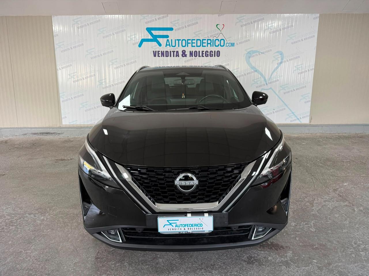 Nissan Qashqai 1.3 MHEV Ibrida 140cv Tekna