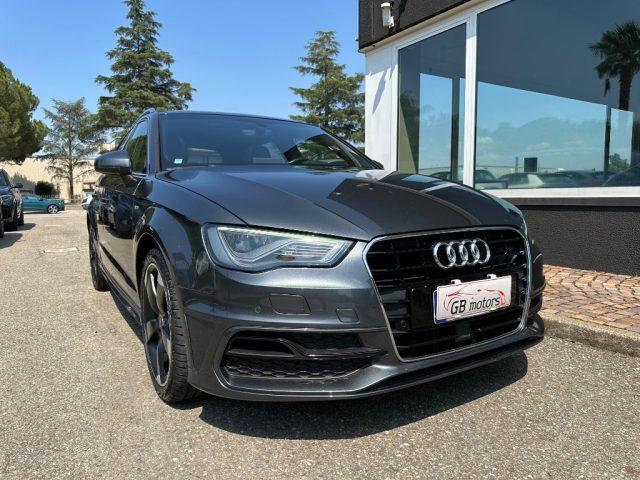 AUDI A3 SPB 1.4 TFSI S tronic g-tron Ambition S line TETTO