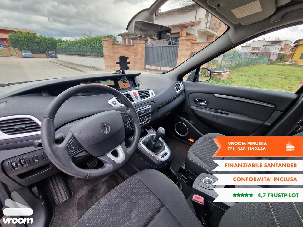 RENAULT Scénic X-Mod 1.5 dCi 110CV Dynamique 1...