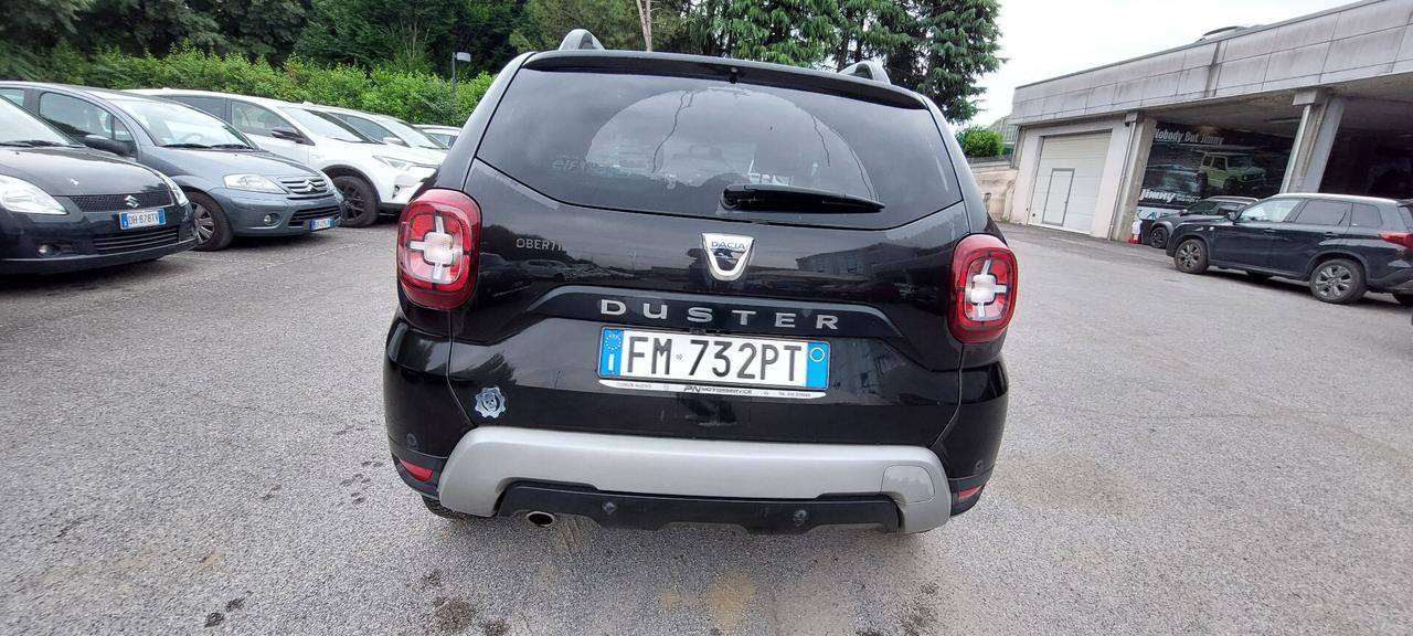Dacia Duster 1.5 dCi 110CV Start&Stop 4x2 Lauréate