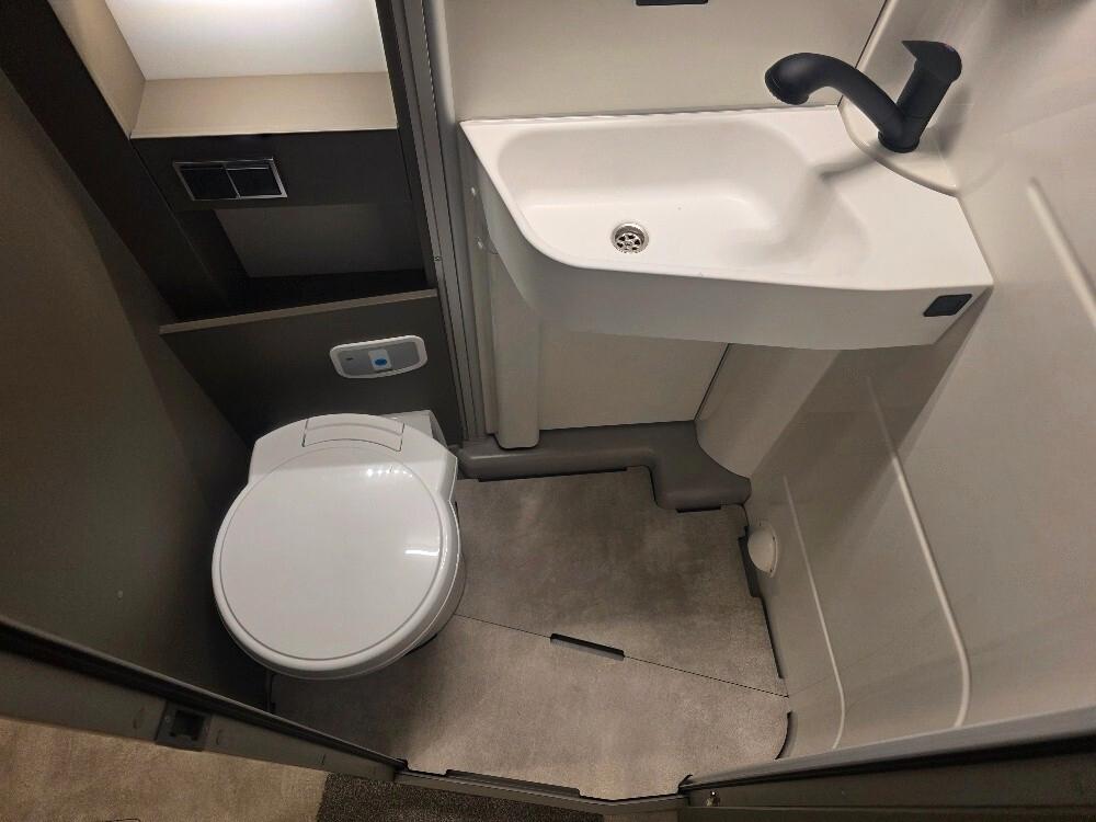 CAMPER HYMER GT-S 600