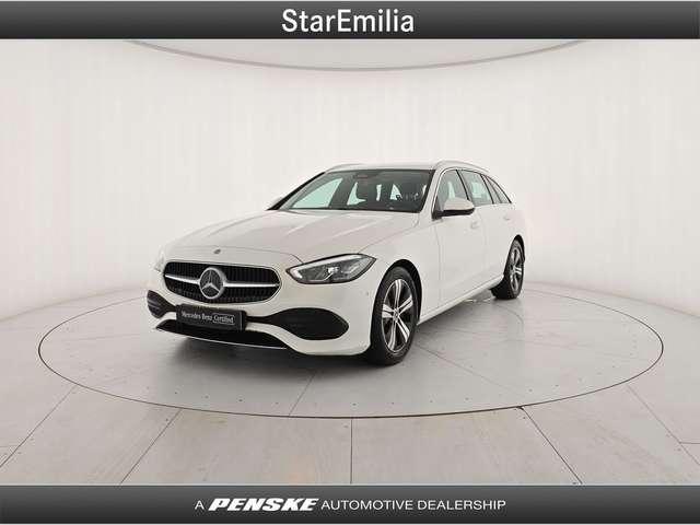 Mercedes-Benz C 200 C 200 d Mild hybrid S.W. Advanced