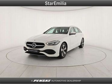 Mercedes-Benz C 200 C 200 d Mild hybrid S.W. Advanced