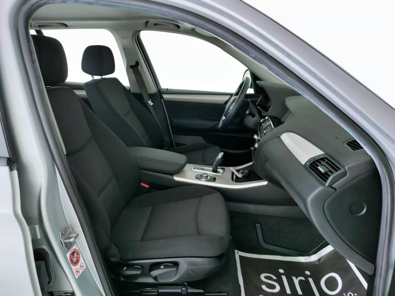 BMW X3 F25 LCI 2014 - X3 xdrive20d auto