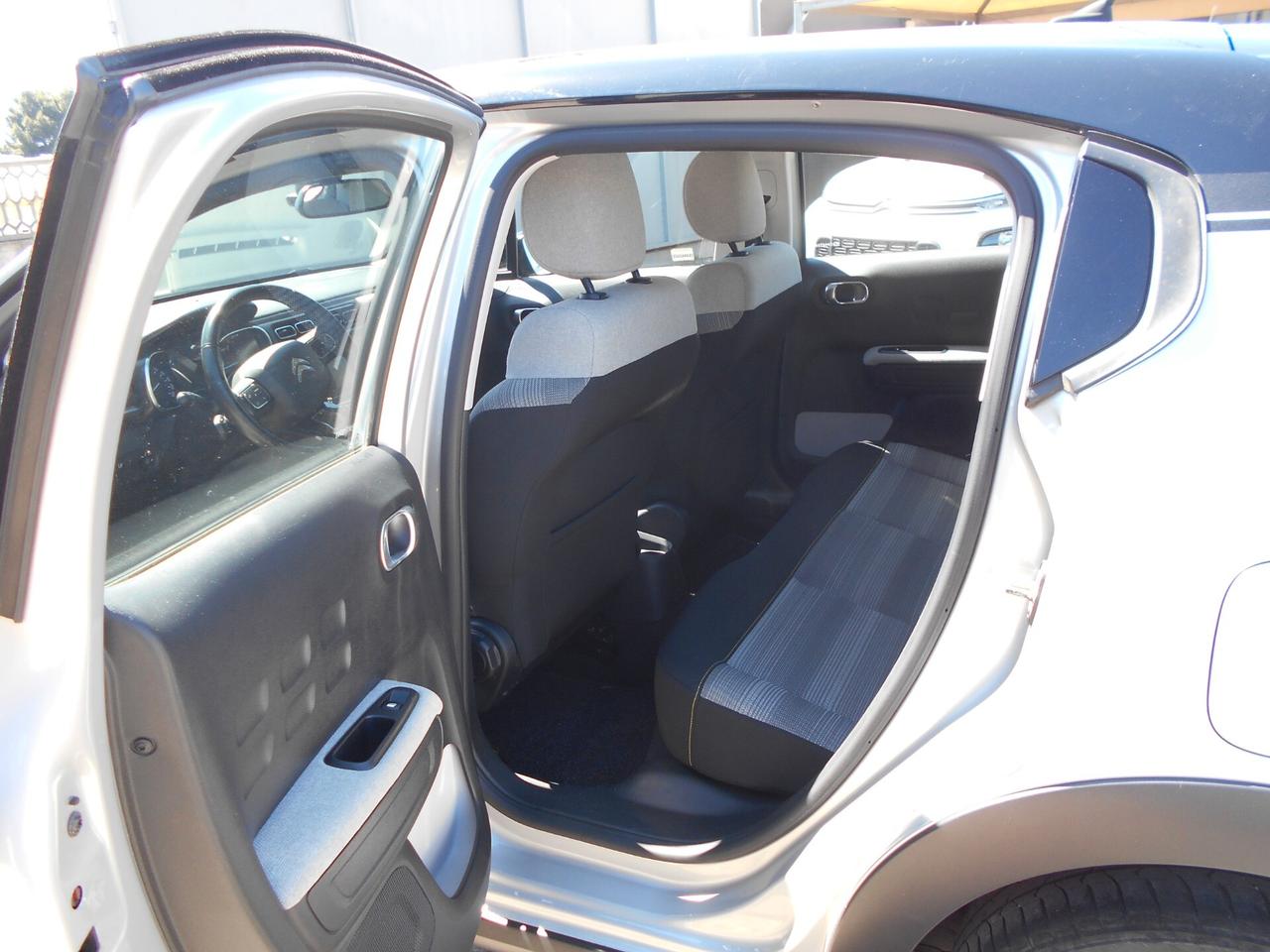 Citroen C3 PureTech 82 Shine