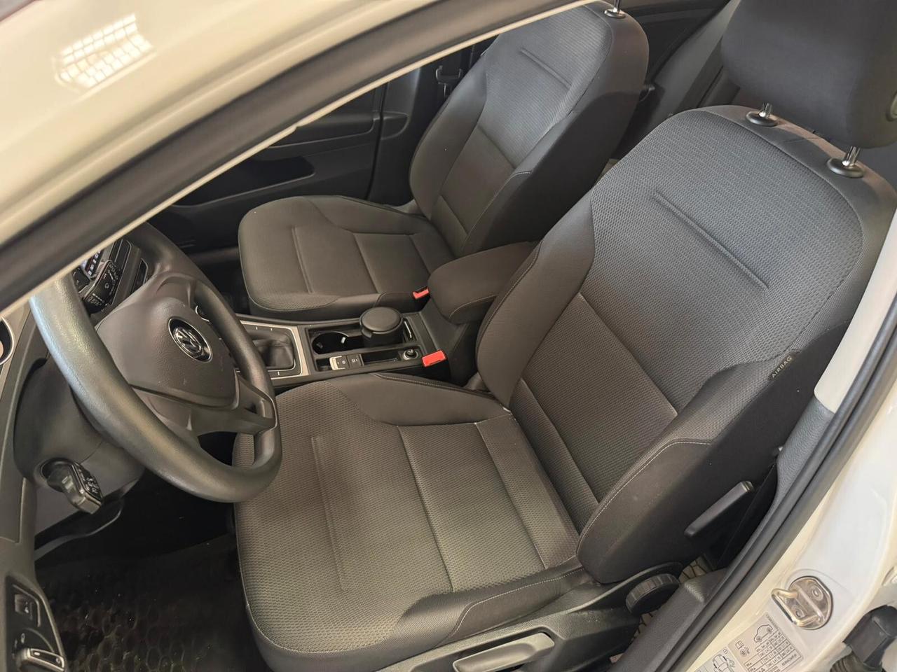 Volkswagen Golf 1.6 TDI 110 CV 5p. Executive BlueMotion Technology