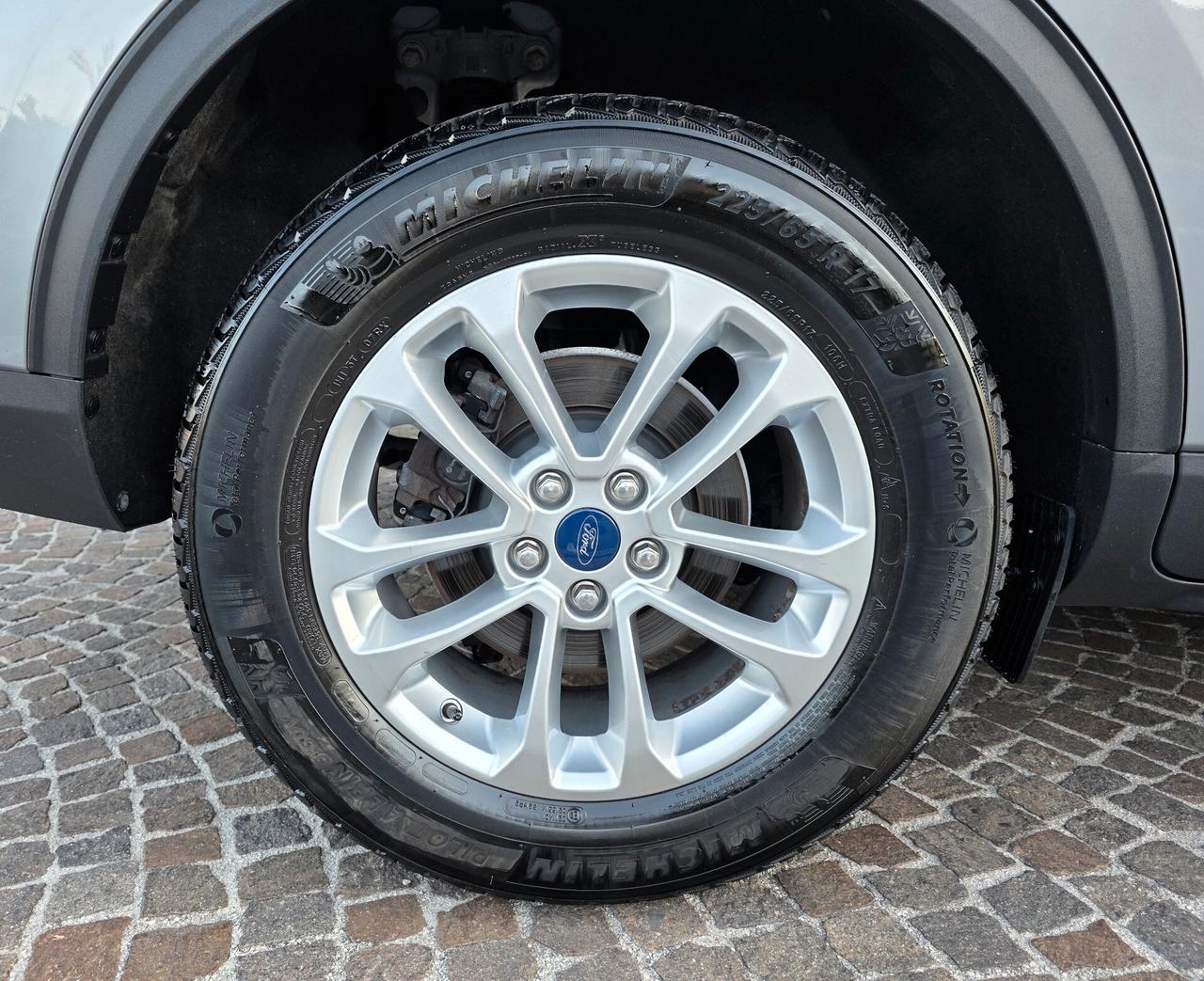 Ford Kuga 1.5 EcoBlue 120 CV aut. 2WD Titanium Business