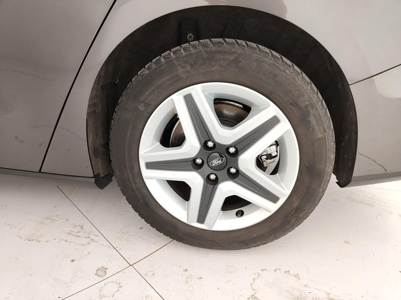 Ford Focus 1.5 EcoBlue 120 CV SW Business