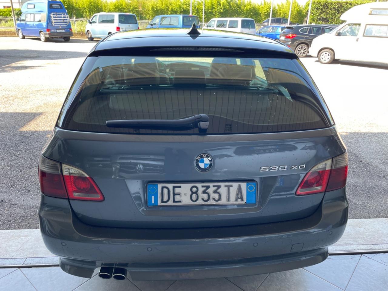 Bmw 530xd cat Touring Msport