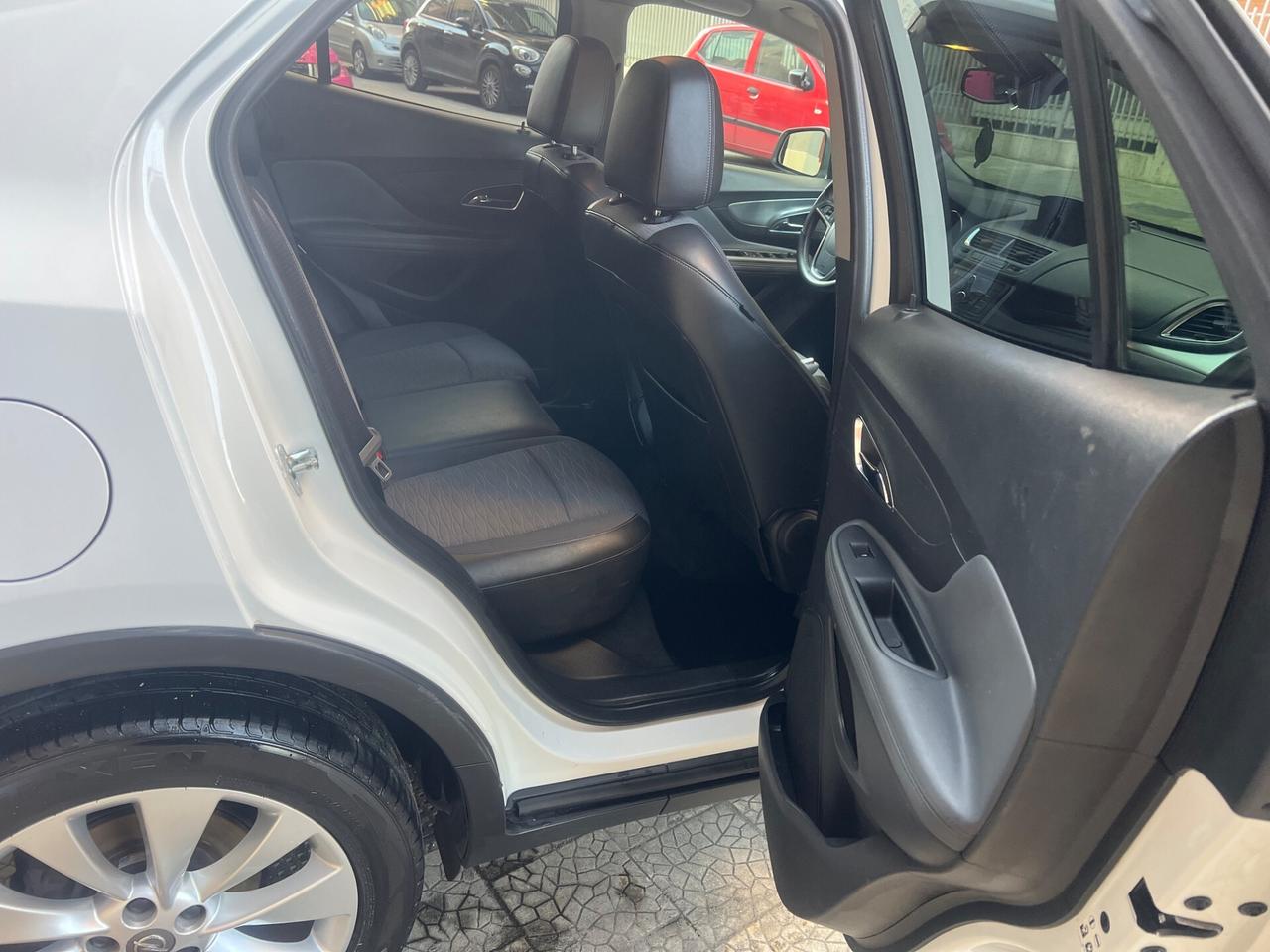 Opel Mokka 1.7 CDTI Ecotec 130CV 4x2 Start&Stop Cosmo