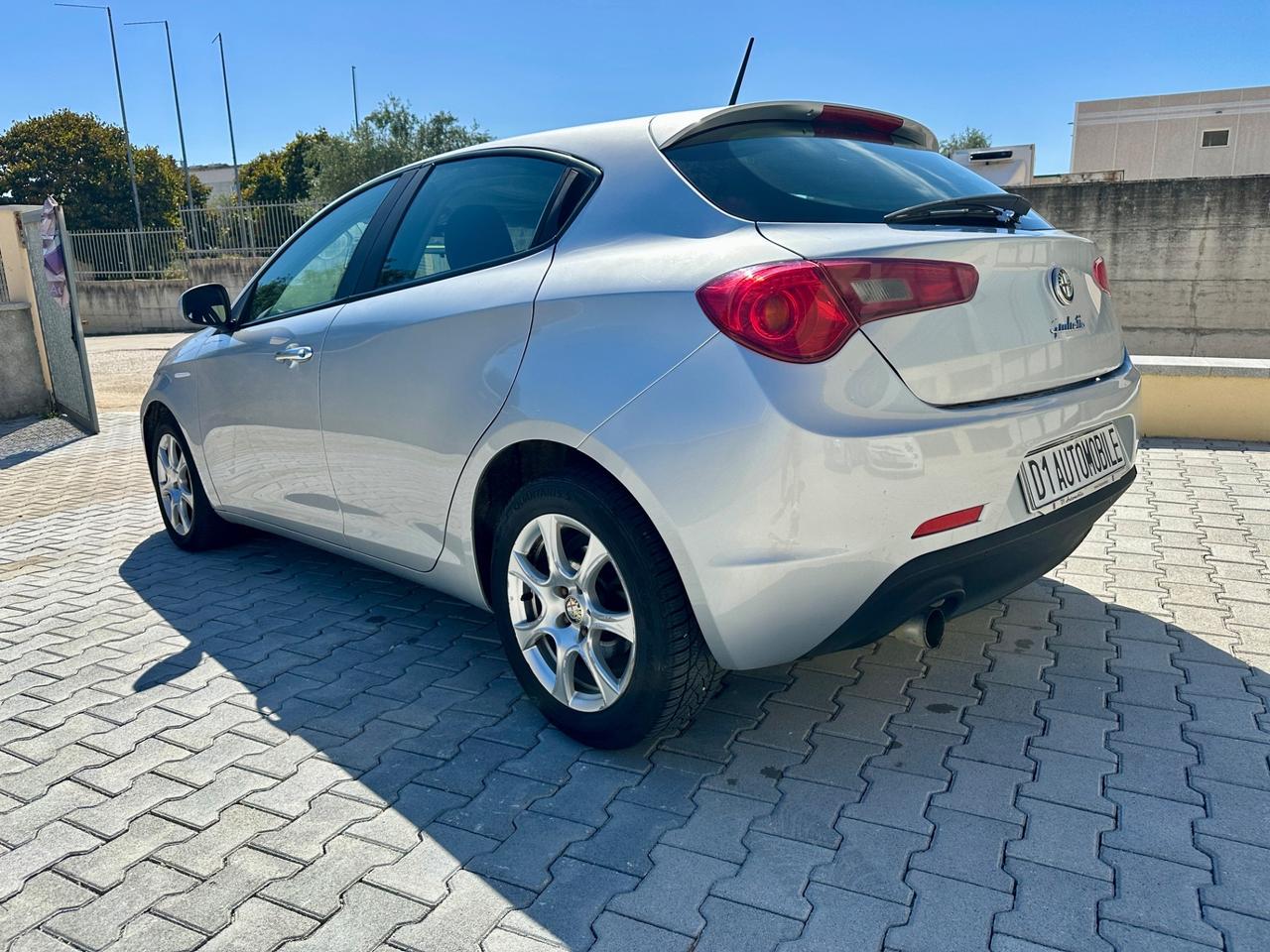 Alfa Romeo Giulietta 1.6 JTDm-2 105 CV Progression