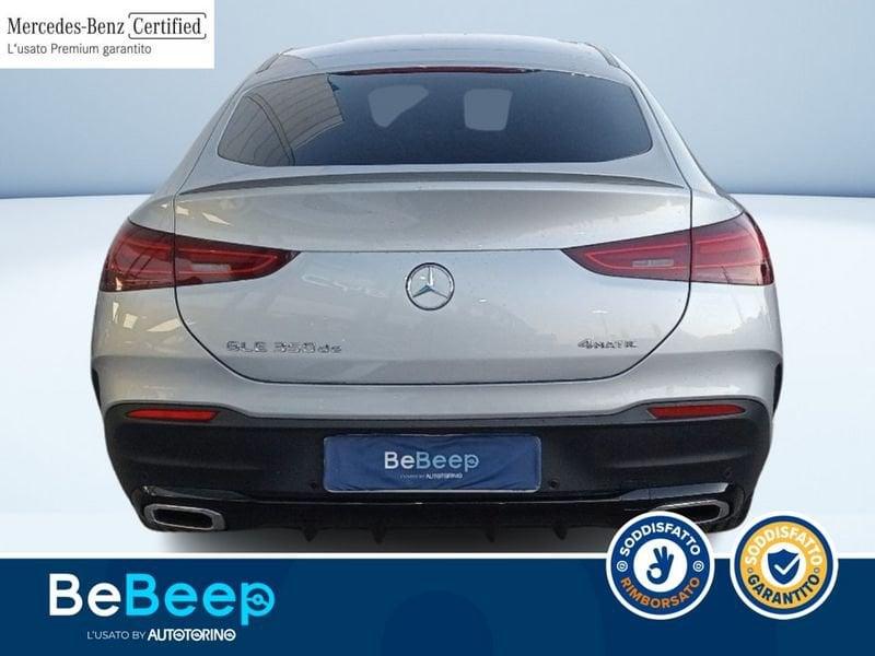 Mercedes-Benz GLE Coupé GLE COUPE 350 DE PHEV AMG LINE PREMIUM PLUS 4MATIC