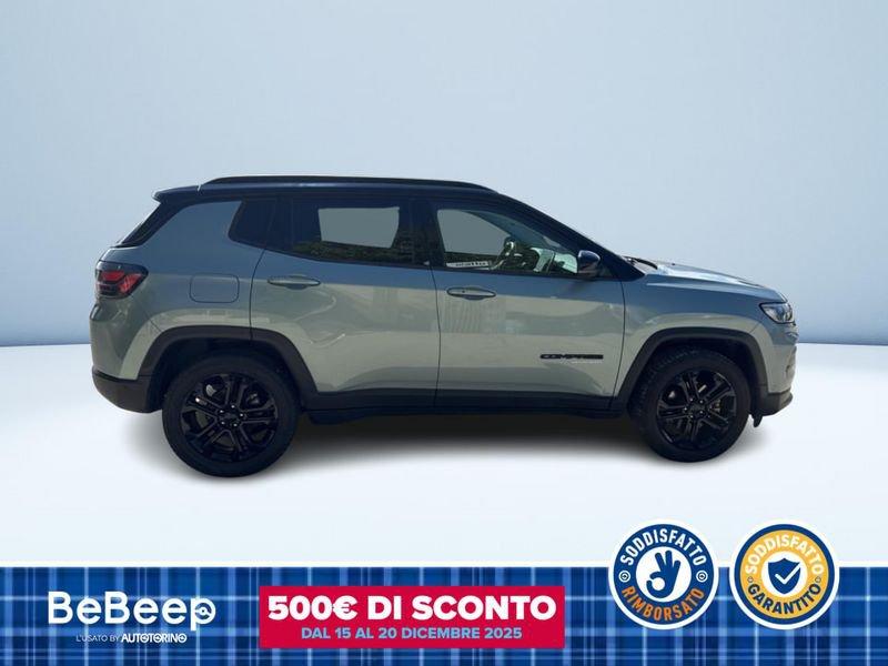 Jeep Compass 1.5 TURBO T4 MHEV UPLAND 2WD 130CV DCT