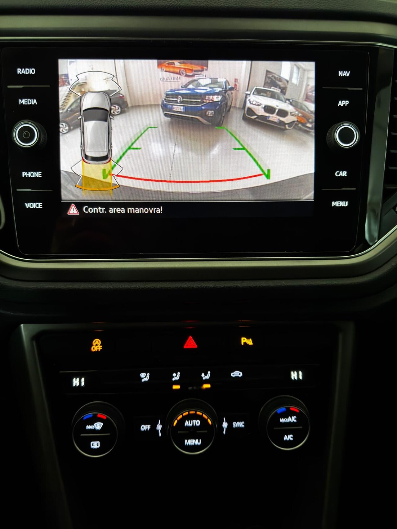 Volkswagen T-Roc 1.5 TSI ACT DSG Style BlueMotion Technology