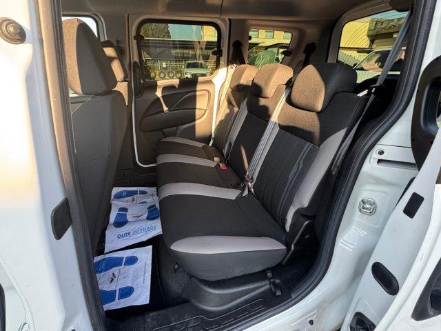 FIAT Doblo 1.6 MJT 120cv EASY 7 POSTI AZIENDALE