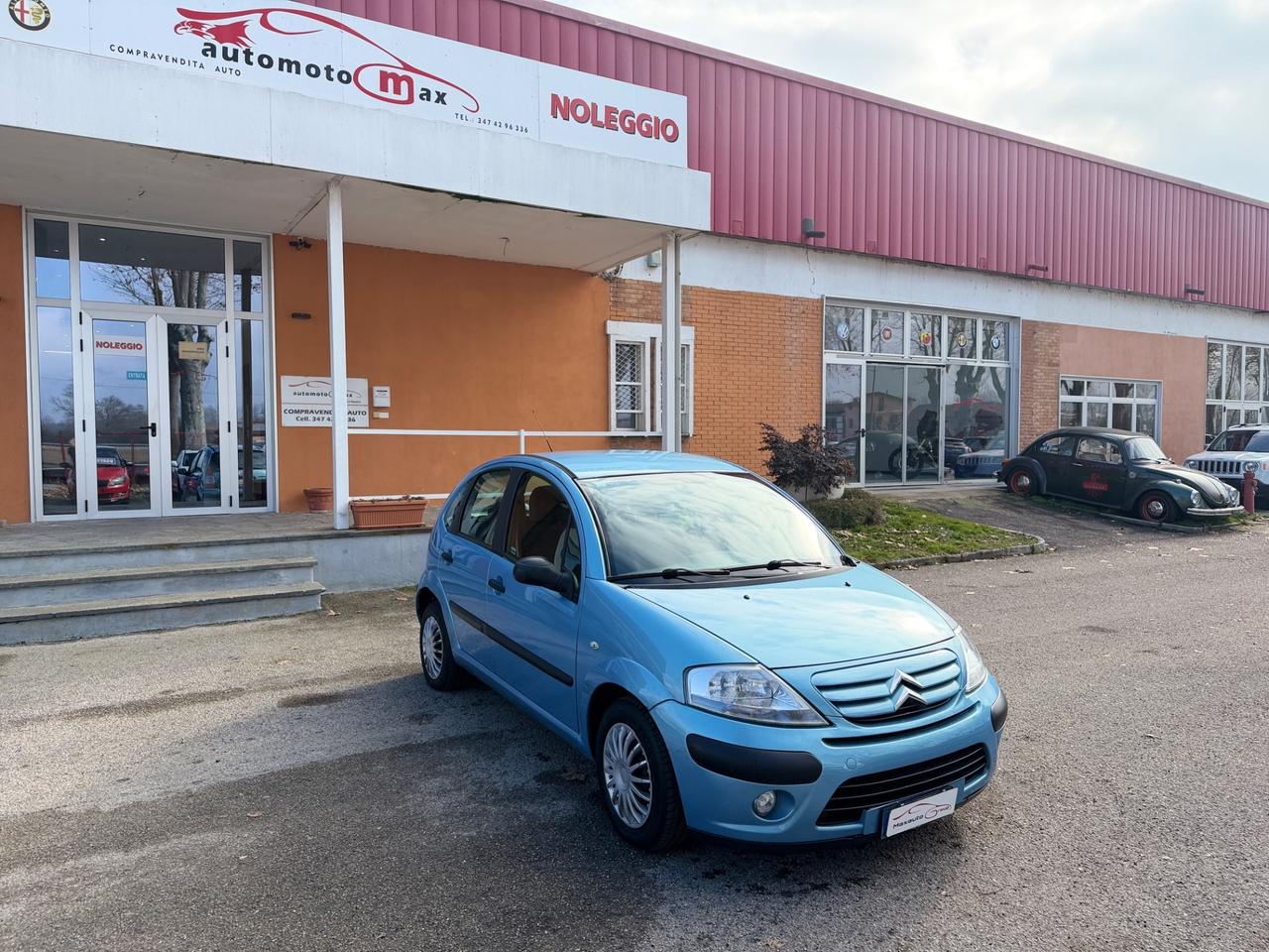 Citroen C3 1.1 Cashmere