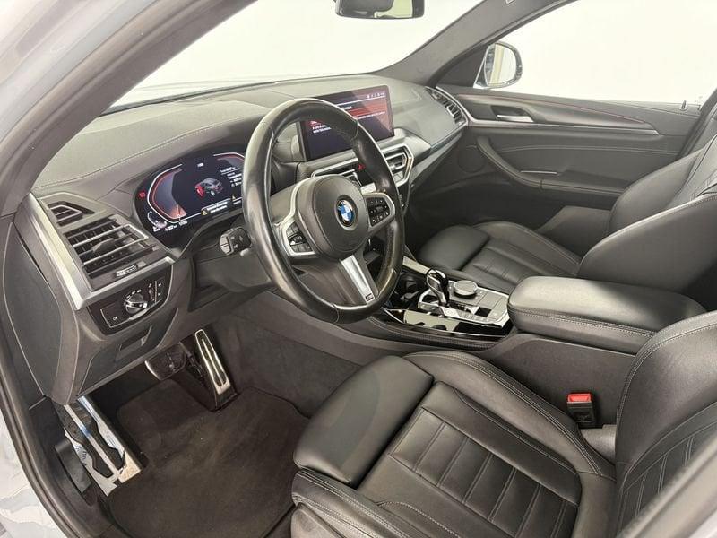 BMW X4 xDrive 20d Msport MH48V