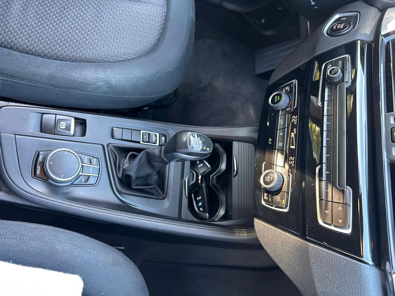 Bmw X1 2016 2.0 sDrive18d Msport AUTOMATICA