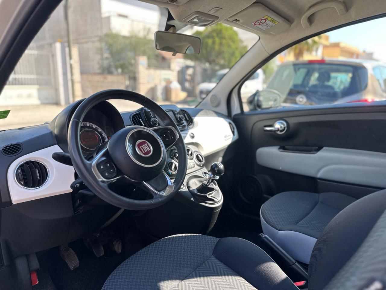 Fiat 500 1.2 Star-2019