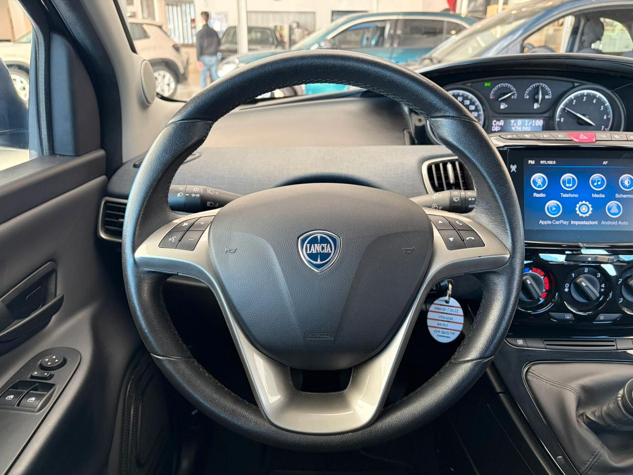 Lancia Ypsilon 1.0 FireFly 5 porte S&S Hybrid Gold