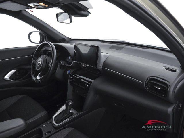 TOYOTA Yaris Cross 1.5 Hybrid 5p. E-CVT Active Eco Fwd