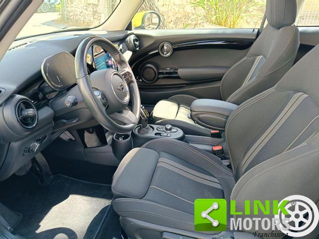 MINI Cooper SE S NEOPATENTATI