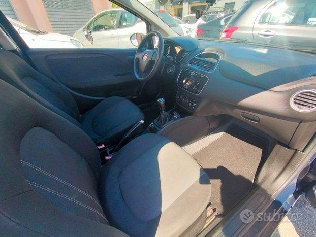 FIAT PUNTO EVO 1.2 EURO 6B