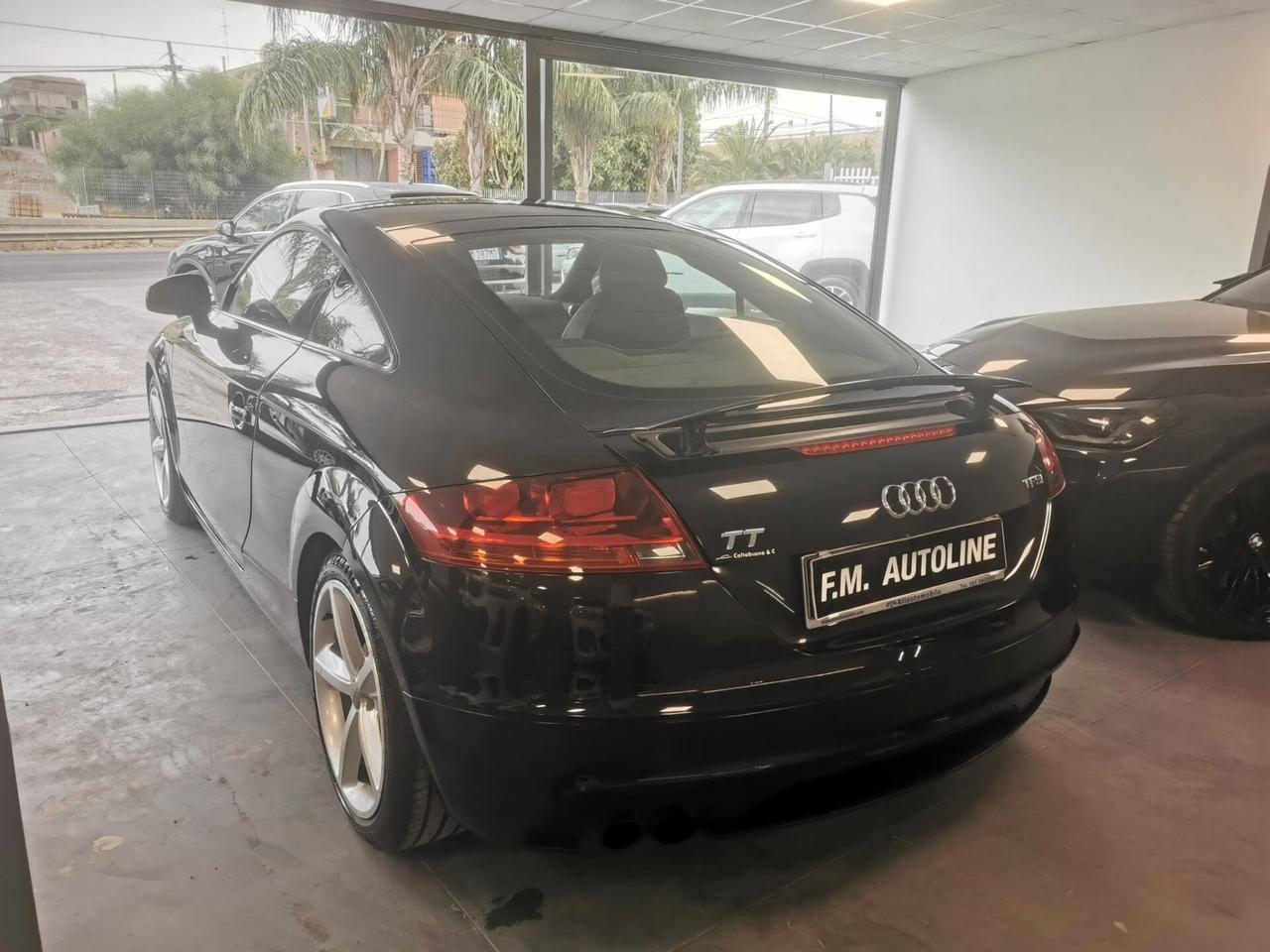 Audi TT Roadster 1.8 TFSI Advanced plus 2011