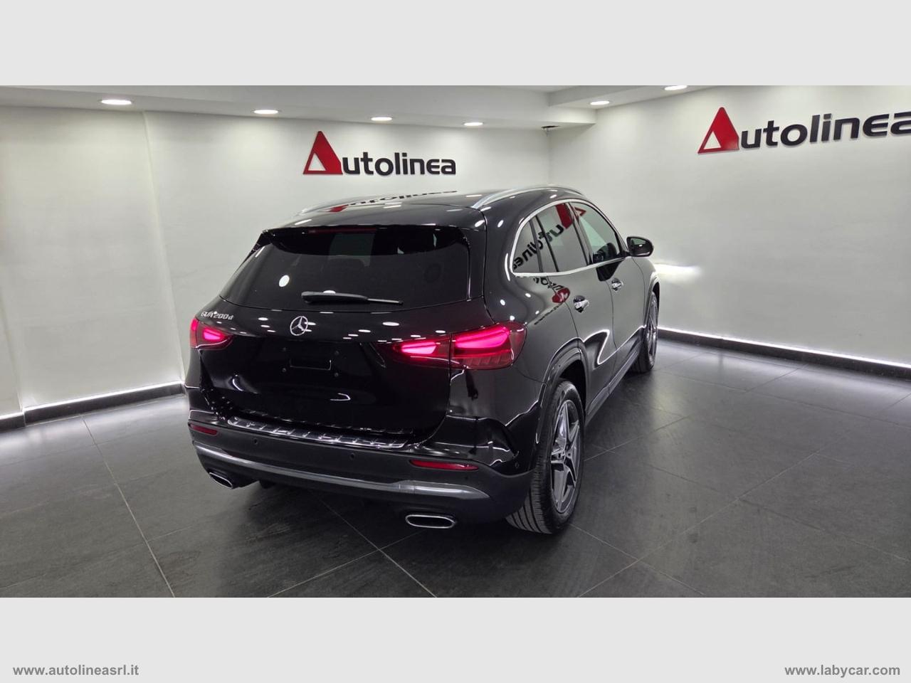 MERCEDES-BENZ GLA 200 d Automatic AMG Line Adv.Plus